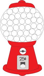 Click the gumball machine coloring pages to view printable version or color it online (compatible with ipad and android tablets). Gumball Machineprintable Blank Kids Rewards 100 Day Of School Project Gumball Machine