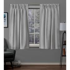 This jacobean floral thermal insulated pinch pleated foamback pair of drape panels. Pinch Pleat Curtains Target