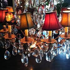 Chandelier In The Hollister Shop Retail Lighting Chandelier Hollister Shop