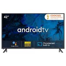 42 konya izle, yayın hayatına ilk başladığında kanal 42 adını kullanmış ve 1998 yılına kadar bu adla konya'da yayın yapmıştır. Coocaa 42 Inch Full Hd Led Smart Android Tv 42s6g Tv Price In India Specification Features Digit In