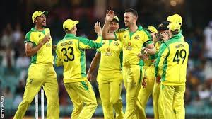 Watch live cricket stream for ipl t20, psl t20, cricket world cup 2019, new zealand vs australia vs england vs india vs pakistan vs bangladesh vs west indies vs south africa vs sri lanka vs afghanistan. Australia V India Hosts Win First Odi By 66 Runs At Emotional Sydney Cricket Ground Bbc Sport