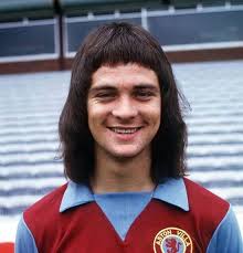 Neil Ross Aston Villa 1970