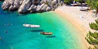 Strand grabov rat, insel brač. Die Strande In Kroatien Gehoren Zu Den Schonsten In Europa Kroatien Nachrichten