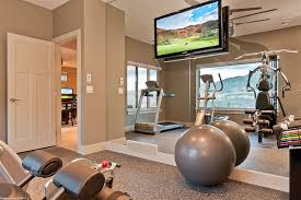 Small Space Home Gym Decorating Ideas In 2020 With Images Workout Room Home Gym Room At Home Home Gym Decor