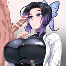 Rule34 - If it exists, there is porn of it  jet (pw3234), kochou shinobu   3980919
