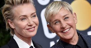 Ellen wird 66: Frau Portia gratuliert der "süßesten Person"