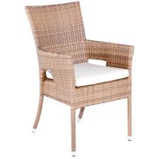 Cozy Bay Caffe Latte Stackable Bistro Chair A