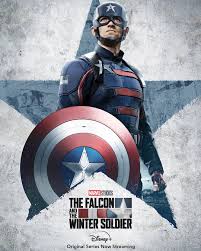 Check out this fantastic collection of captain america wallpapers, with 65 captain america a collection of the top 65 captain america wallpapers and backgrounds available for download for free. John Walker Captain America Character Poster Released What S On Disney Plus