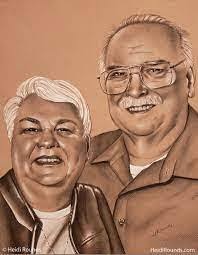 Heidi Rounds's Instagram, Twitter & Facebook