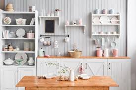 El concepto de muebles rústicos para salones y dormitorios, así como complementos de estilo colonial en madera natural es el que mejor identifica a rustiko. Decoracion De Cocinas Rusticas Con Encanto Bricolaje10 Com
