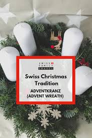 We did not find results for: Swiss Christmas Tradition Adventkranz Advent Wreath Swiss Family Travel