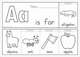 Tuscom alphabet led letter lights light up white plastic letters standing . Alphabet Flip Books Worksheets Alphabet Worksheets Preschool Phonics For Kids Flip Book