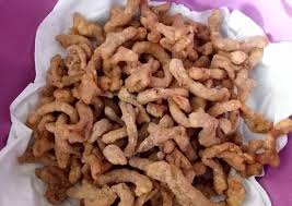 Pisang goreng crispy siap disantap. Cara Membuat Usus Goreng Krispi Untuk Pemula