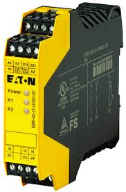 ESR5-NO-31-24VAC-DC - Eaton Cutler Hammer - RELAY, SAFETY, 3PST-NO