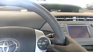 Should your dealer forget to reset it, or you go to an independent mechanic or diy, you can reset the light yourself. 2013 Prius Maintnance Reset Youtube