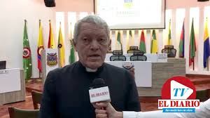 Condecoración Orden del Congreso de Colombia en el grado Caballero | En el  recinto de la Asamblea Departamental de Risaralda en ceremonia especial el padre  Nelson Giraldo Mejía, sacerdote de la Diócesis