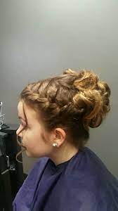 Dance Recital Hair Dance Hairstyles Kids Hairstyles Sassy Hair