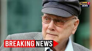 Remembering Kenneth Cope: A Tribute to the Legendary British Actor