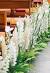 Modern Church Wedding Decor