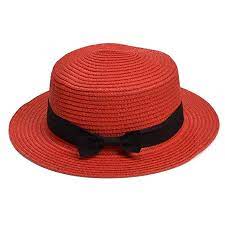 1950s Womens Hats By Style Boater Hat Victorian Hats Womens Straw Hats