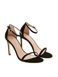 Stuart weitzman nudistsong discussions from shoe lovers. Sandals Stuart Weitzman Nudistsong Sandals In Black Nudistsongblacksuede