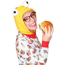 #fortnite #onesie #fortnite onesie #onesie fortnite #fortniteedit #*pi #( honestly i'm for sure getting this skin when it comes out ) #( its adorable ). Fortnite Fans Can Get A Real Life Durrr Burger Onesie At The New Official Merch Store Vg247
