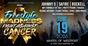Freestyle Madness Fight Against Cancer