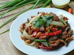Resep Ayam Mede Ala Thailand Oleh Ria Flux Resep Resep Ayam Memasak Makanan