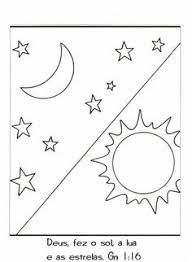 Activity day opposite kid worksheet coloring page day 3 moon sun book genesis. 540 Day And Night Ideas In 2021 Coloring Pages Sun Coloring Pages Star Coloring Pages