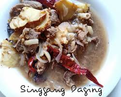 Resepi singgang daging terengganu yang mudah. Resipi Daging Singgang Kelate Paling Mudah Sedap Boh