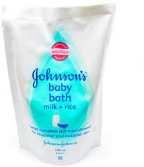 Original johnson's head to toe bath for your babies. Johnson S Baby Bath 400ml Milk Rice Refill Buy Johnson S Baby Bath 400ml Milk Rice Refill At Low Price In India Flipkart Com