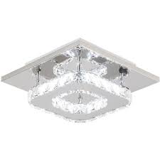 Here at castlegate lights, we stock an extensive range of ceiling spotlights to ensure that you can find something in keeping with your decor as well as remaining a practical addition. Modern K9 Crystal Chandelier Lighting Clear Glass Crystal Ceiling Light Led Ceiling Pendant Lights Fixture For Living Room Bedroom Dining Room White