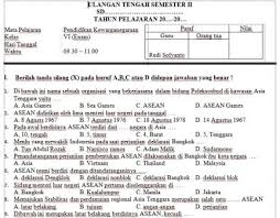 Contoh Soal Essaysejarah Xi Ppki Kanal Jabar