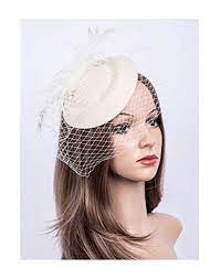 Fascinators Hats 20s 50s Hat Pillbox Hat Cocktail Tea Par Https Www Amazon Com Dp B079hqf2fp Ref Cm Sw R Pi Dp U X X Fascinator Fascinator Hat Pillbox Hat