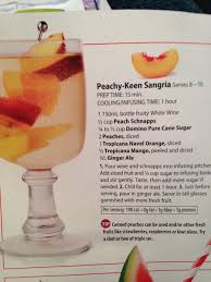 Pin By Dana Novotny On Playing Bartender Ginger Ale Peach Schnapps Schnapps
