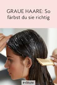 graue haare abdecken das sind die besten techniken graue haare abdecken graue haare haarfarben entferner