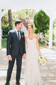 J Bride Wearing Wtoo By Watters Pippin Wedding Gown Photo By Sargeant Creative California Wedding Boutique Wedding Wedding Dresses Gown Photos Bride