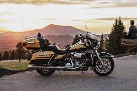 2017 Harley Ultra Limited With Milwaukee Eight 107 Harley Davidson Milwaukee Eight Harley