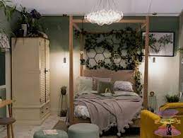 غرف نوم بنات مودرن للصبايا من احدث ديكورات غرف الفتيات المراهقات 2021 ideal home show feminine bedroom ideal home