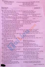 Bộ đề thi thử thpt quốc gia 2021 môn sử. Ocojjxjrntqktm