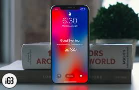 It is compatible with ios 13 or later. Hidden Weather Lockscreen Widget In Ios 12 On Iphone Igeeksblog