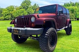 Image result for Flame Red 2008 Wrangler