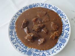 Saftgulasch Im Schnellkochtopf Zubereiten Rezept Frag Mutti Rezept Gulasch Saftgulasch Rezepte