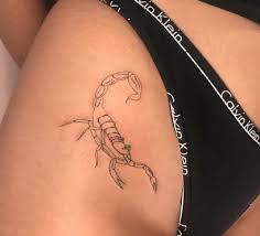 Whether they are combined with roses, skulls, and daggers in the traditional american style, or used a part of elaborate floral, combined with a mandala, feather, moon, phoenix, or geometric tattoo art, they are a flexible element with a rich symbolicism. 45 Deadliest Scorpion Tattoo Design Ideas With Meaning