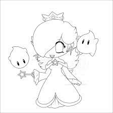 Super mario daisy coloring pages. Baby Princess Rosalina Coloring Pages Through The Thousand Photographs On The Internet Rega Cartoon Coloring Pages Chibi Coloring Pages Minion Coloring Pages