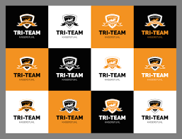 Check out results for triathlon logos Logo Fur Das Tri Team Kaiserstuhl Triathlon Ver Logo Design Designenlassen De