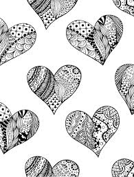 Calling all pandemic parents—here are 30 free printable valentine's day coloring pages to keep kids busy today. 20 Free Printable Valentines Adult Coloring Pages Nerdy Mamma