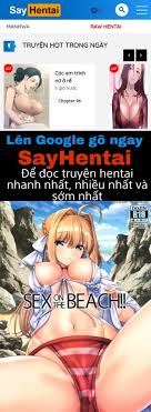 HentaiVN : Các bạn đang đọc truyện hentai SEX ON THE BEACH!! | LÀM TÌNH  TRÊN BÃI BIỂN Oneshot -