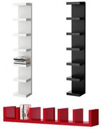L Etagere Ikea Lack Avec 6 Casiers Ikea Lack Shelves Ikea Shelves In Bedroom