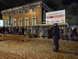 Maybe you would like to learn more about one of these? France De Plus En Plus De Voix S Elevent Pour Reclamer La Regularisation Des Sans Papiers Infomigrants